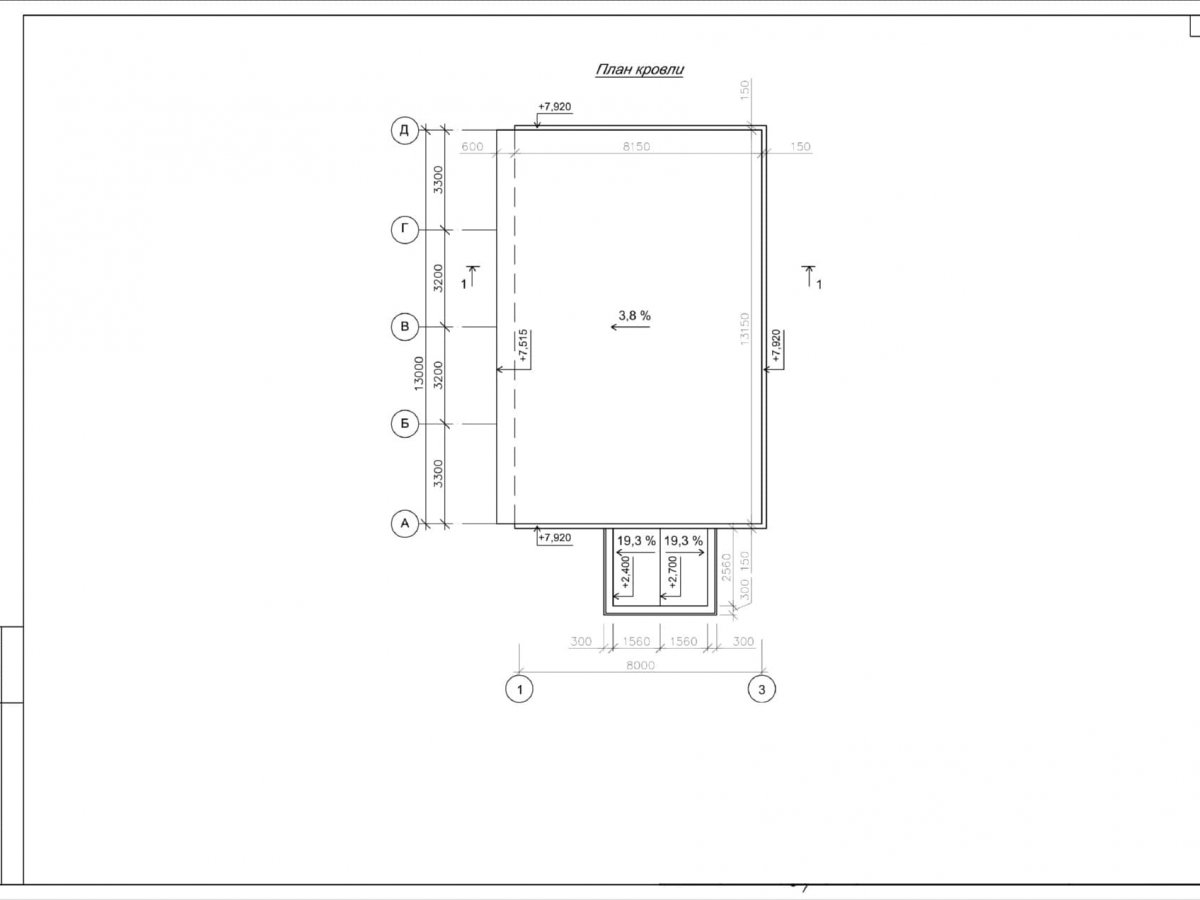 3D визуализация АБК из сэндвич-панелей - фото 28